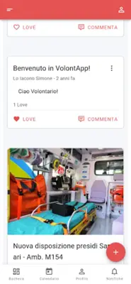 VolontApp2 android App screenshot 4