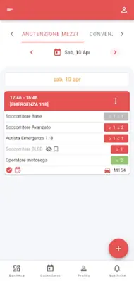 VolontApp2 android App screenshot 6